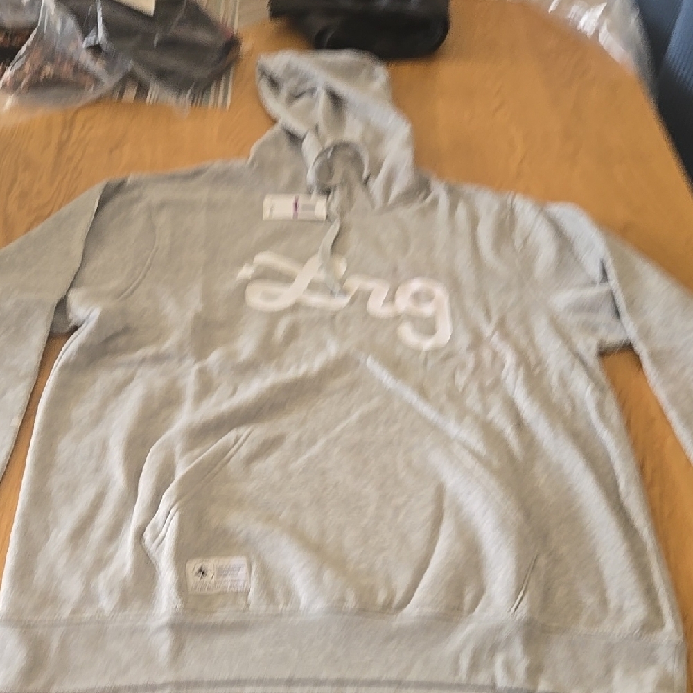 LRG Gray Hoodie